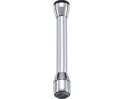 NEOPERL verchroomde kraanslang M22/M24,5 L/MIN.