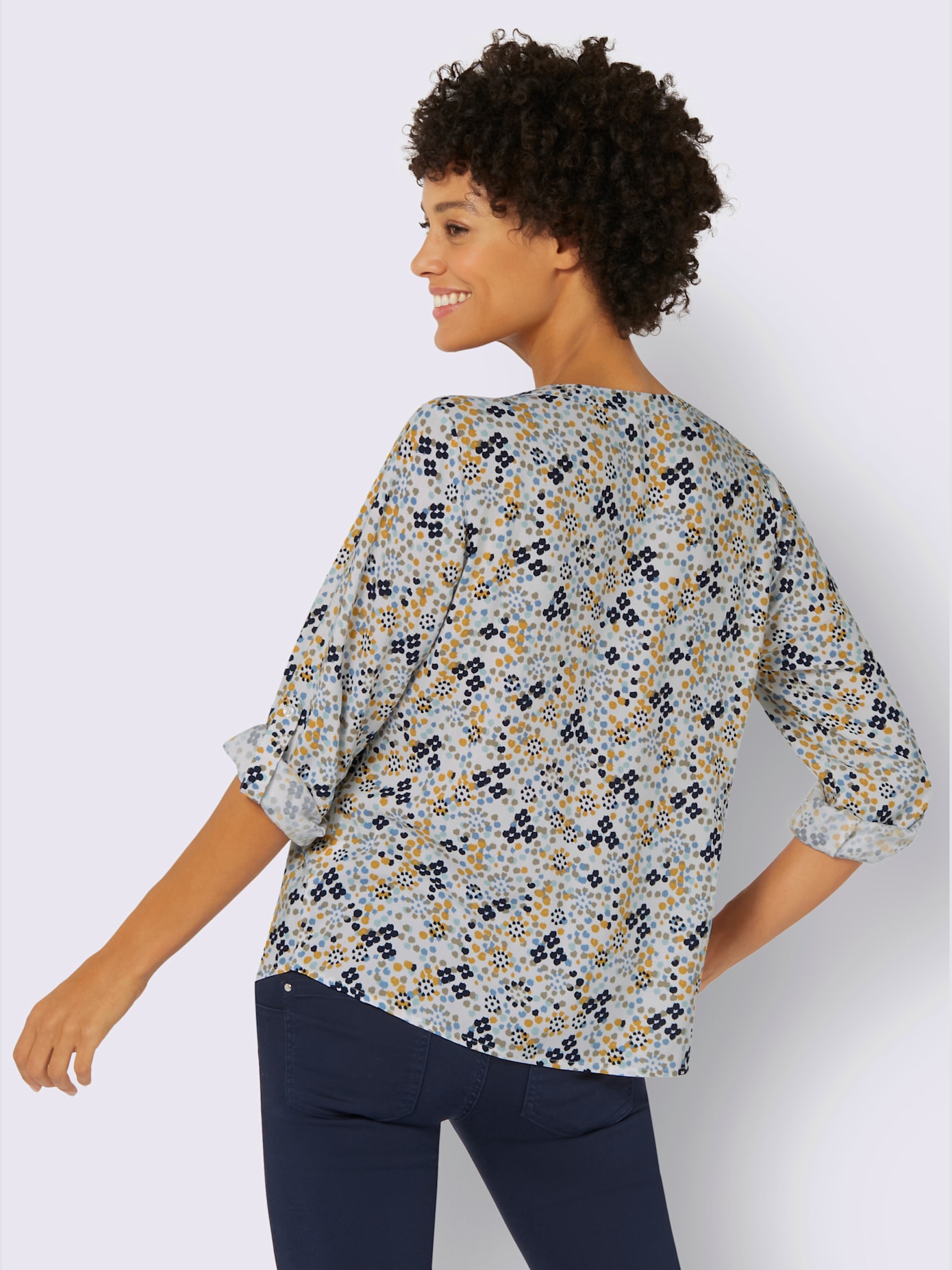 Chemisier viscose (ecovero)