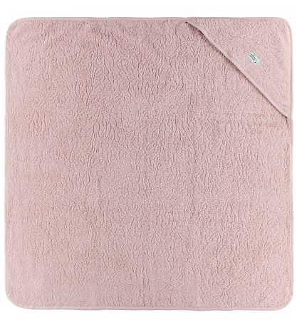 Pippi Babyh?ndkl?de - 83x83 cm - Rosa