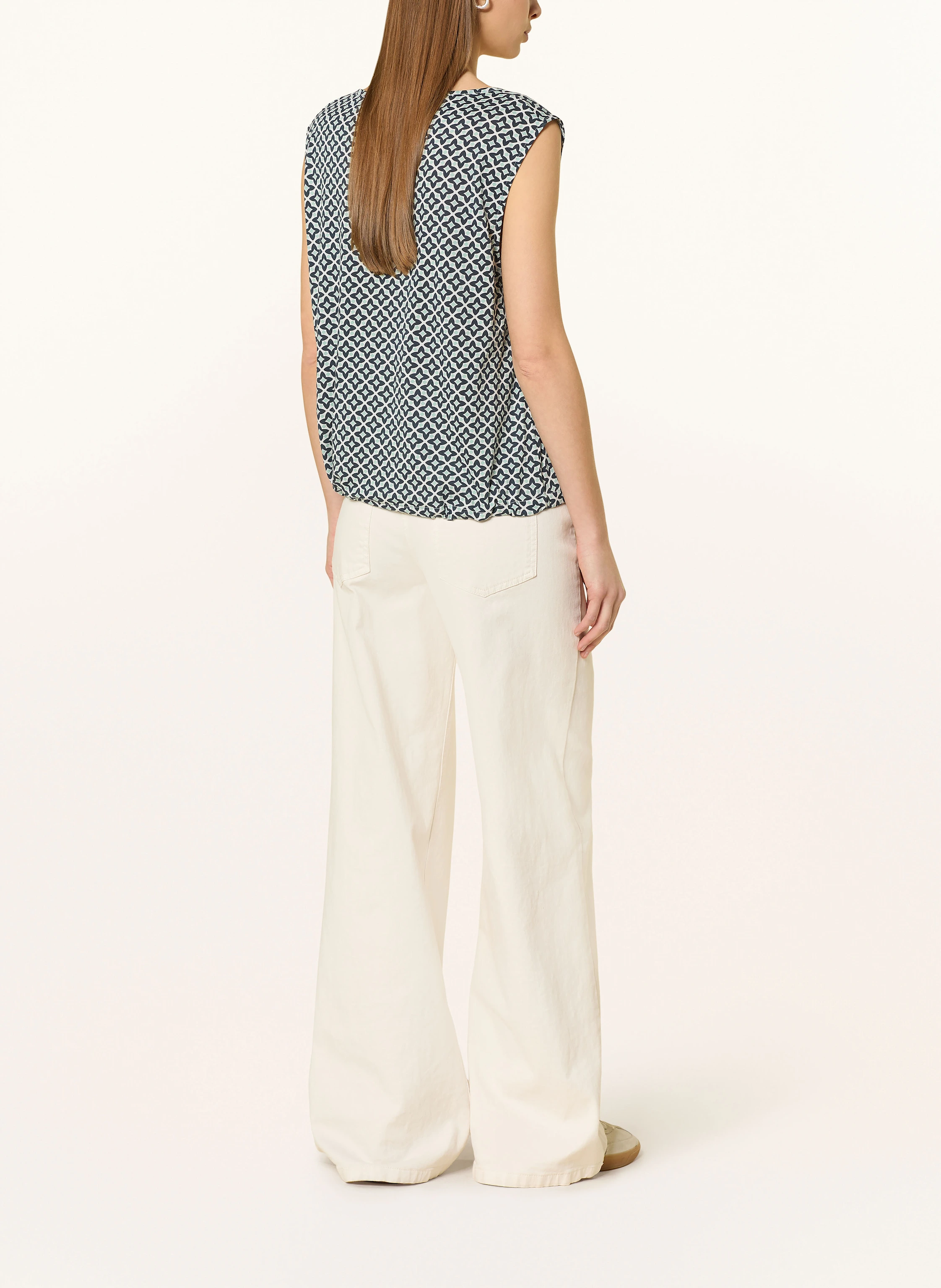 Marc O'Polo Blusentop aus Jersey