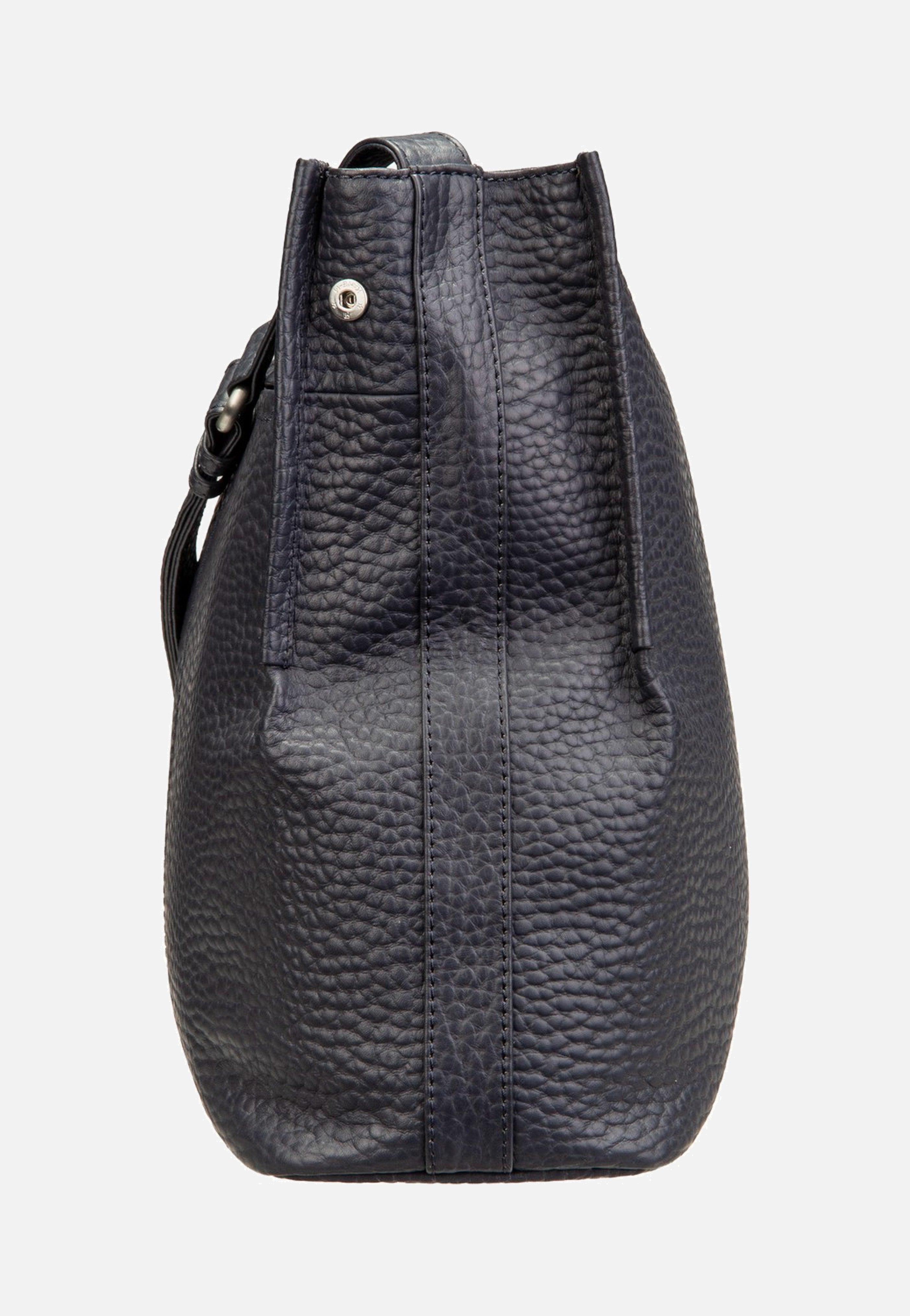 Hirsch Auda 22135 Blau - Crossbody Bag