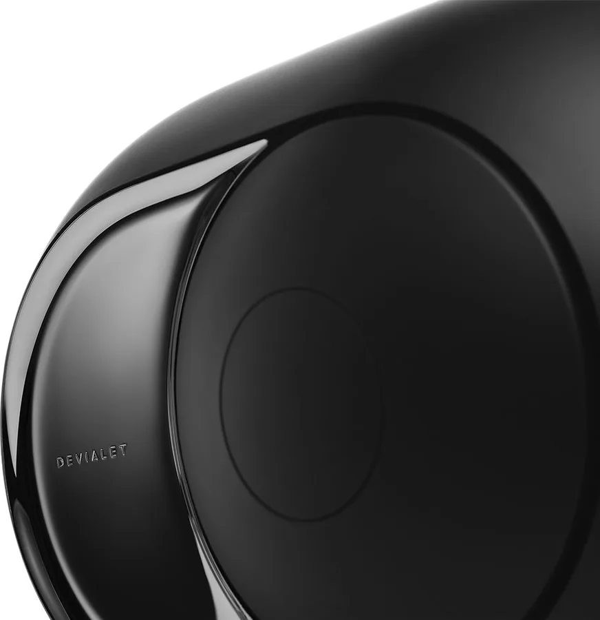 Devialet Phantom I 108 dB Dark chrome Enceintes connectées