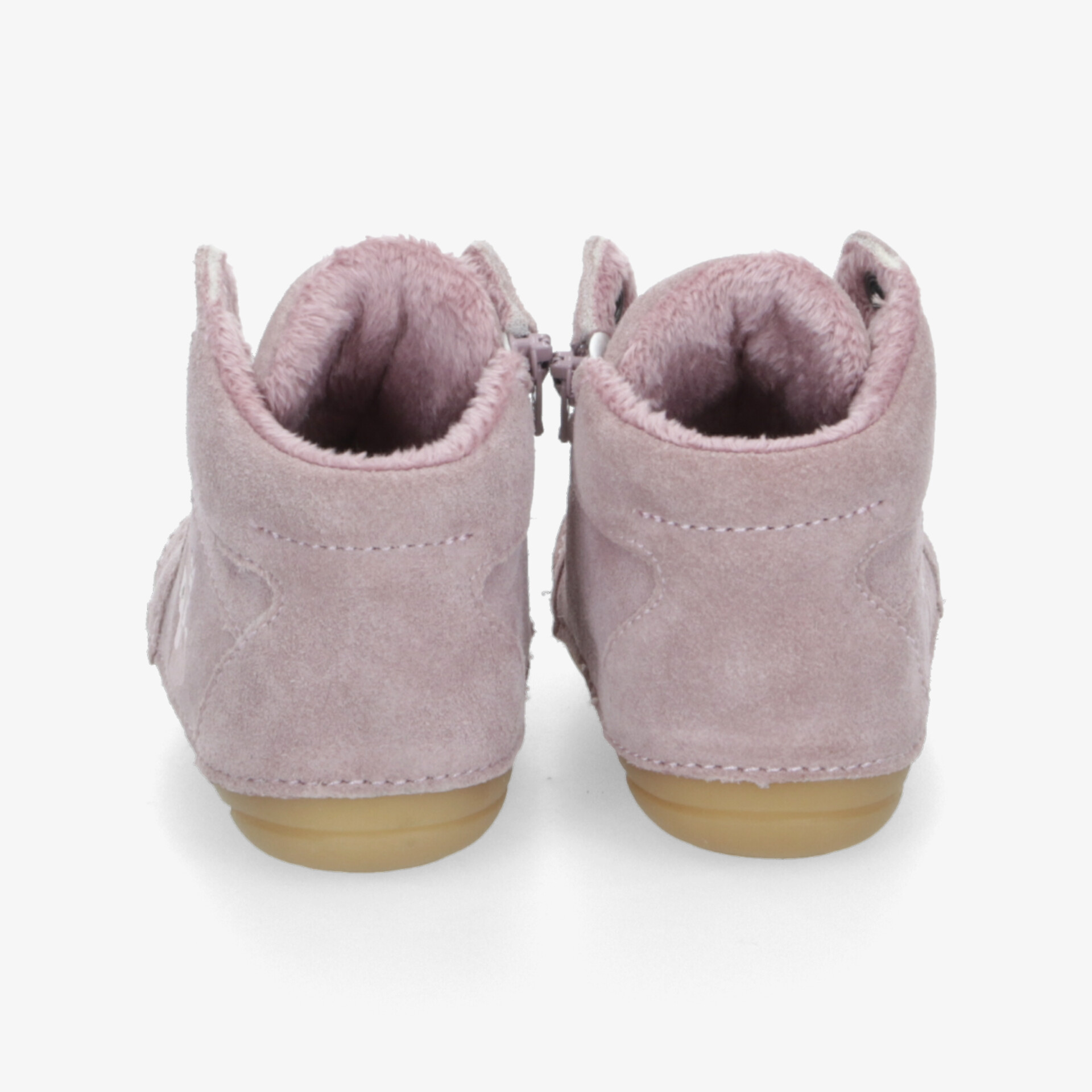 Bambulini Kinder Stiefel rosa
