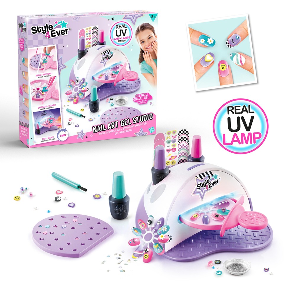 Style 4 Ever - UV Gel-Neglestudio