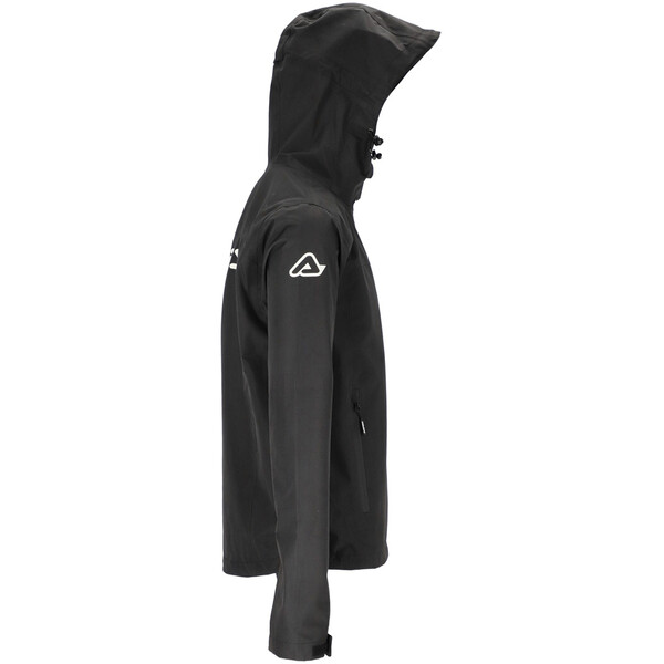 Acerbis - Veste Paddock 3L Noir
