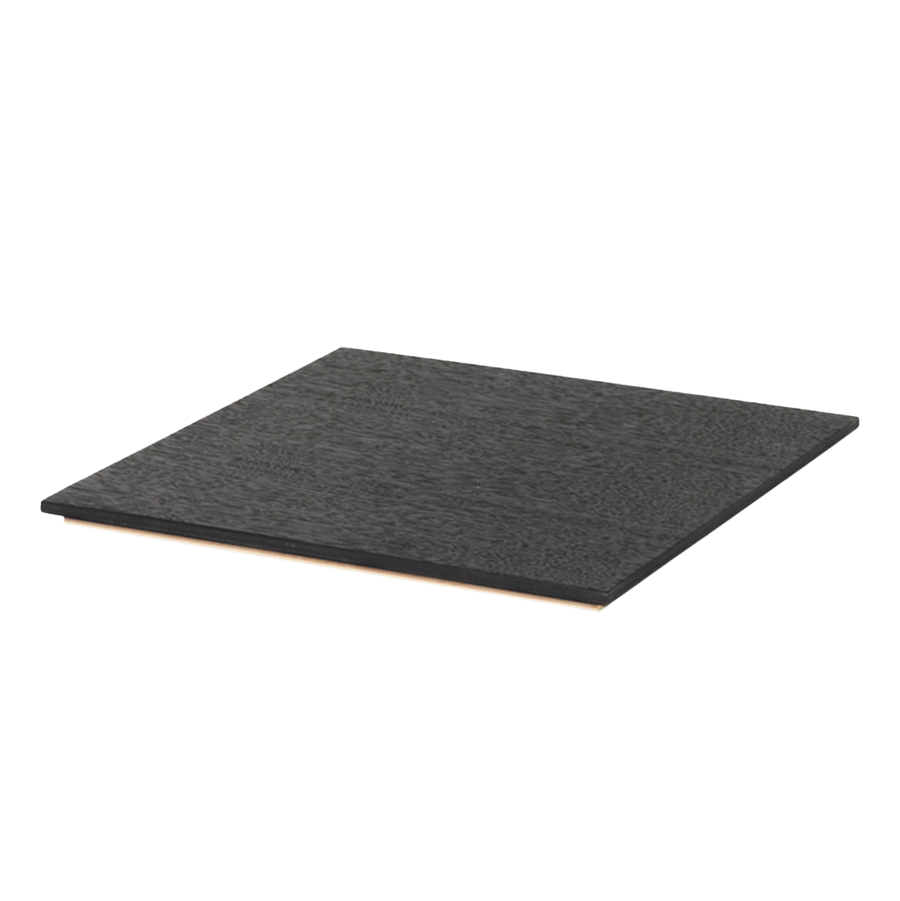 Dienblad voor Plant Box zwart