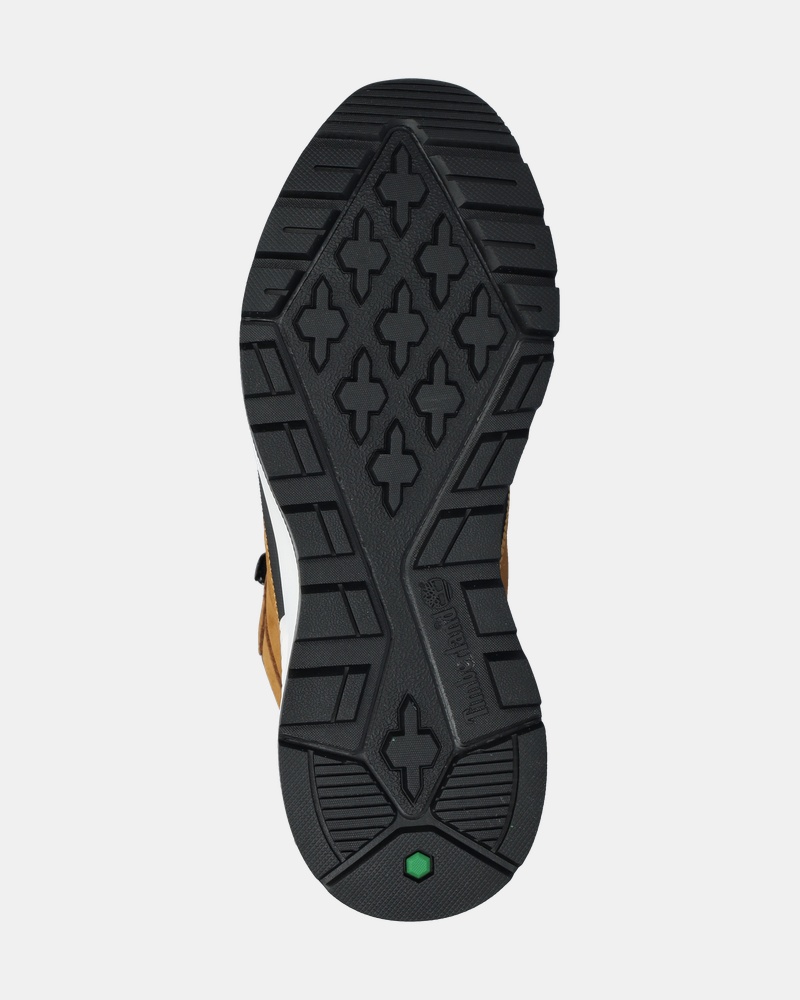 Timberland Field Trekker Hoge sneakers  - geel