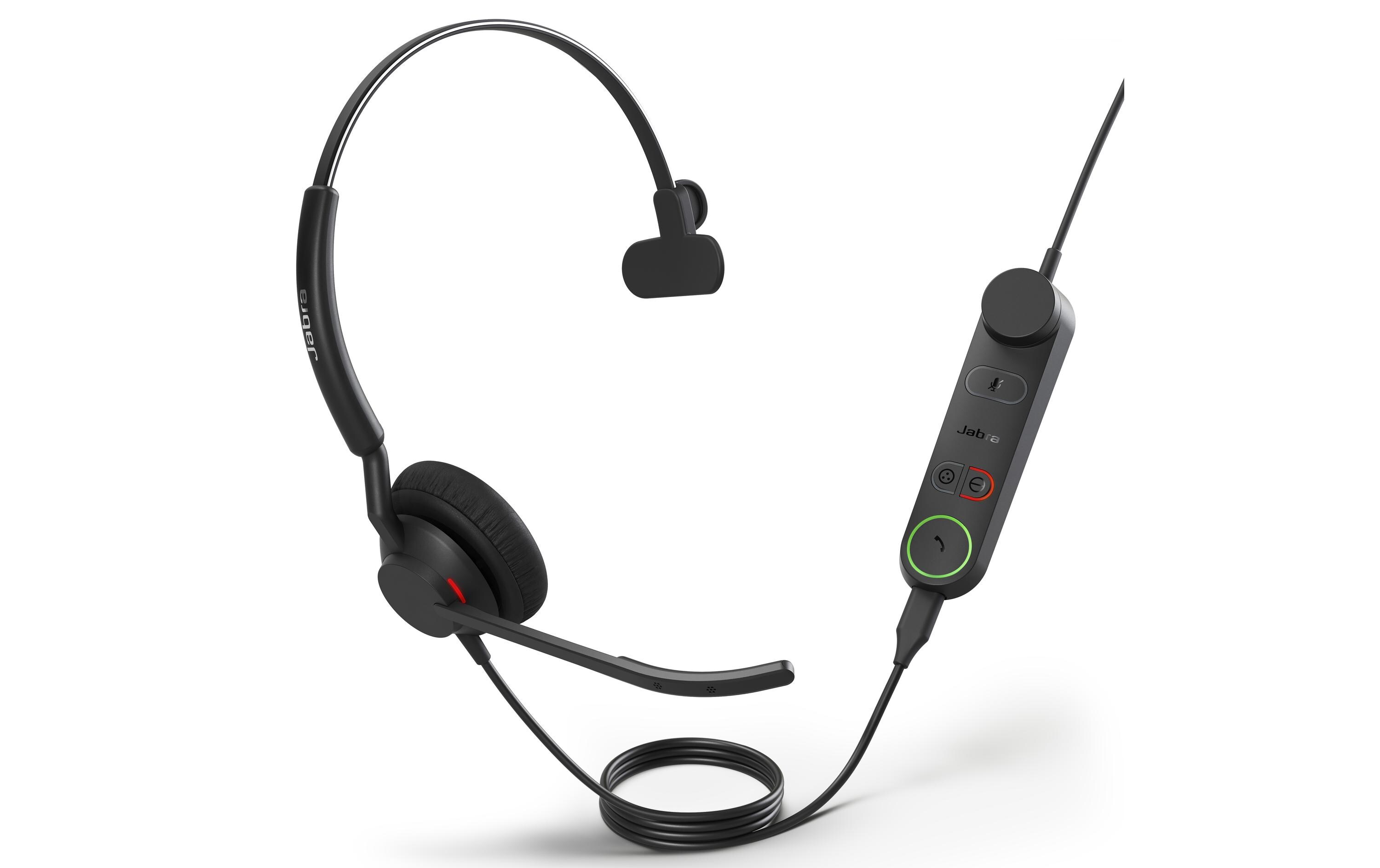 Headset Engage 50 II Mono Link USB C/A UC<br>Headset für Kontaktzentren