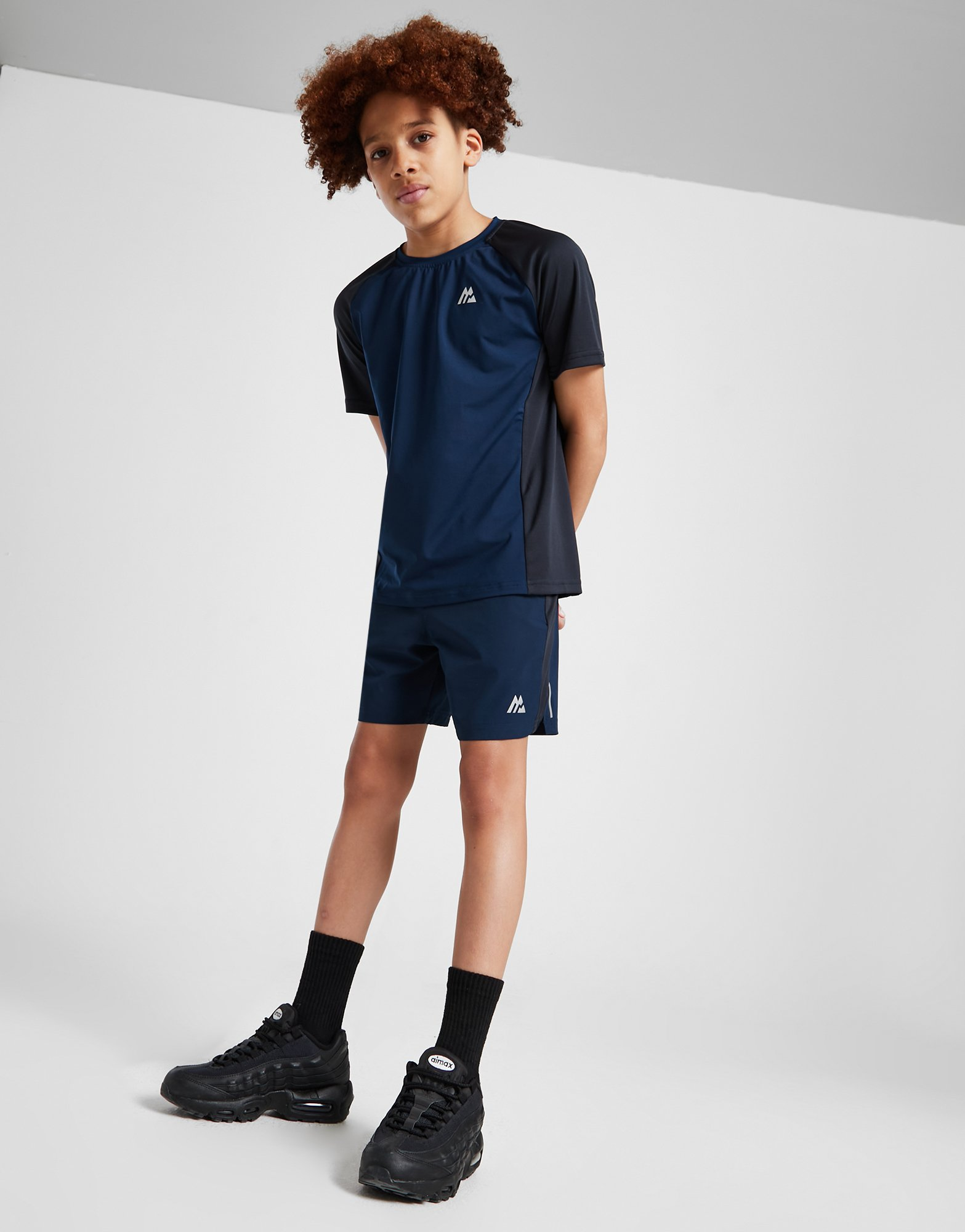 MONTIREX Short Sprint Junior