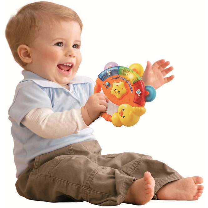 Musikspaß Tamburin VTech