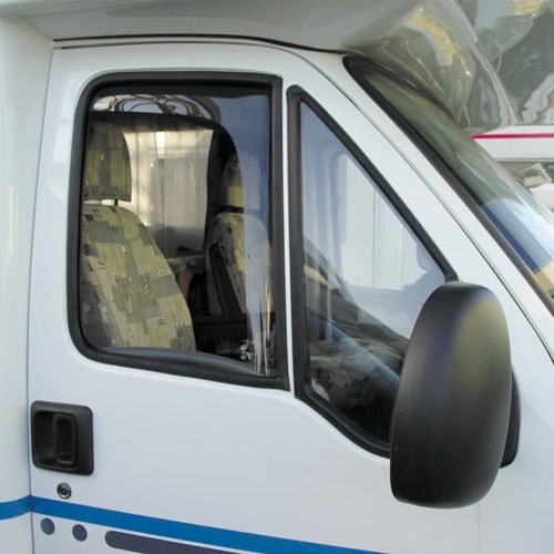 Déflecteurs cabine Ducato de 1994 à 2006