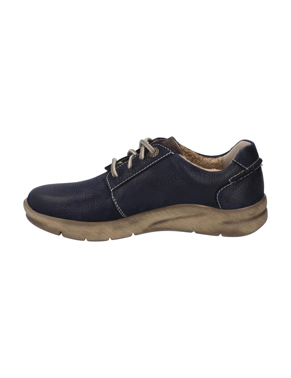 Halbschuh Conny 51, ocean