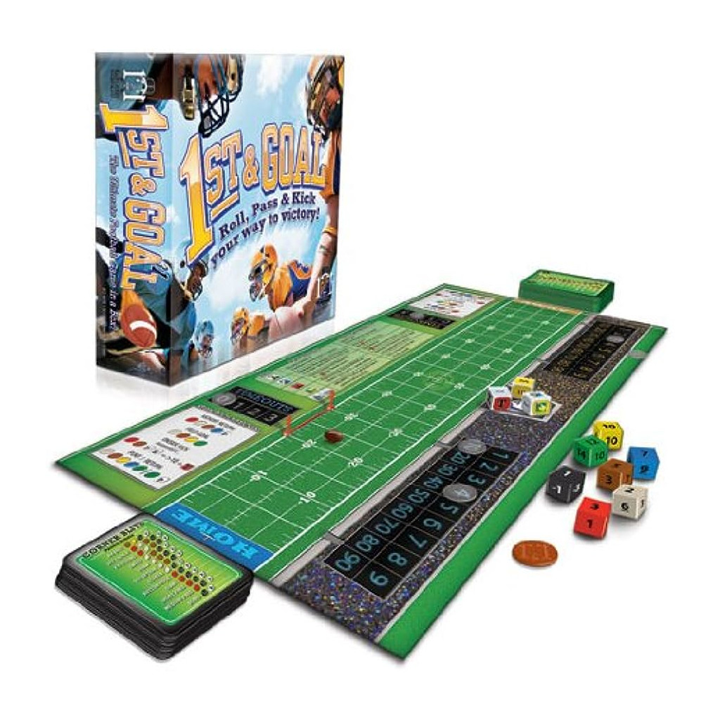 1st & Goal Football Game