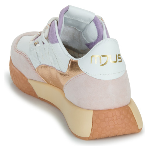 Mjus - SANREMO - Blanc / Rose / Violet