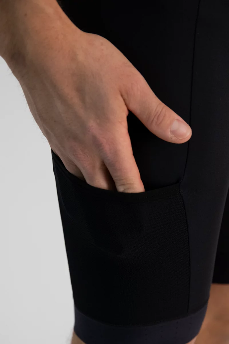 Odlo Zeroweight Cargo ECO Herren Bib Tight