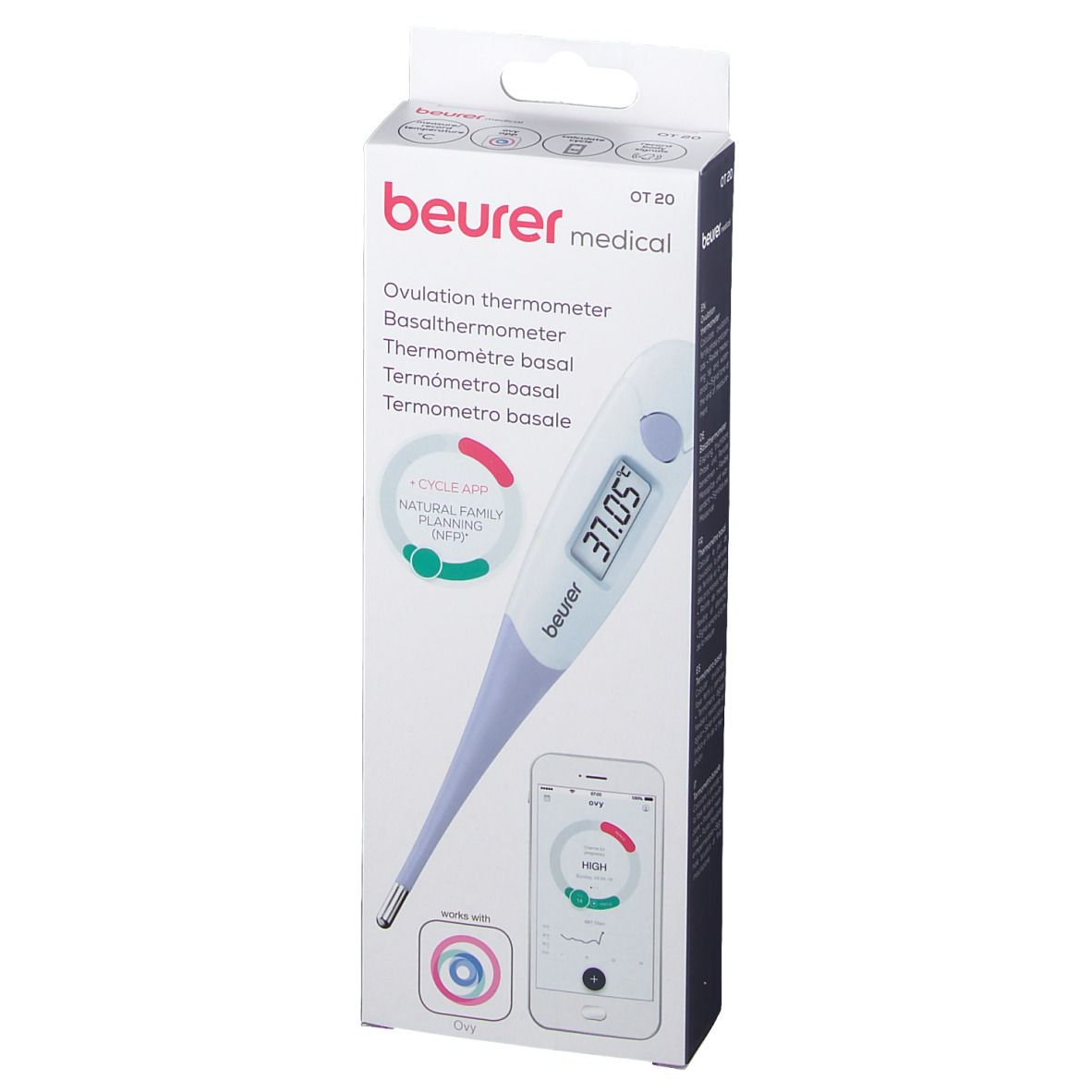 beurer Basalthermometer OT 20