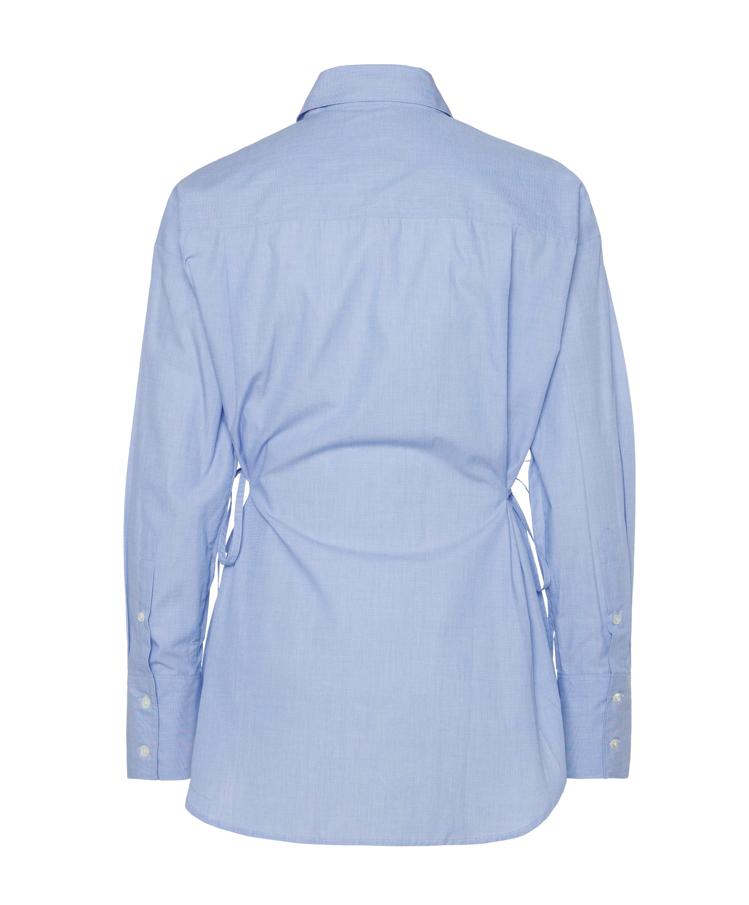 Closed Dames blouse blauw
