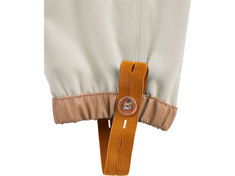 Sterntaler Regenhose ungefüttert Lehmbraun Gr. 122 Wasserdichte Hose für Kinder
