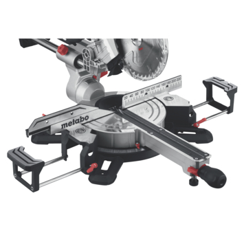 Metabo telescopische afkortzaag / verstekzaag KGS254M