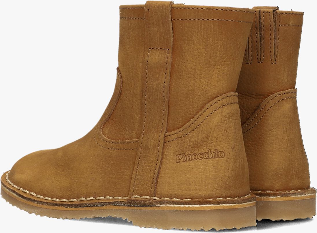 PINOCCHIO bruine pinocchio enkelboots p1603 1