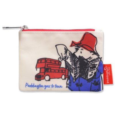 Paddington Bear Coin Purse
