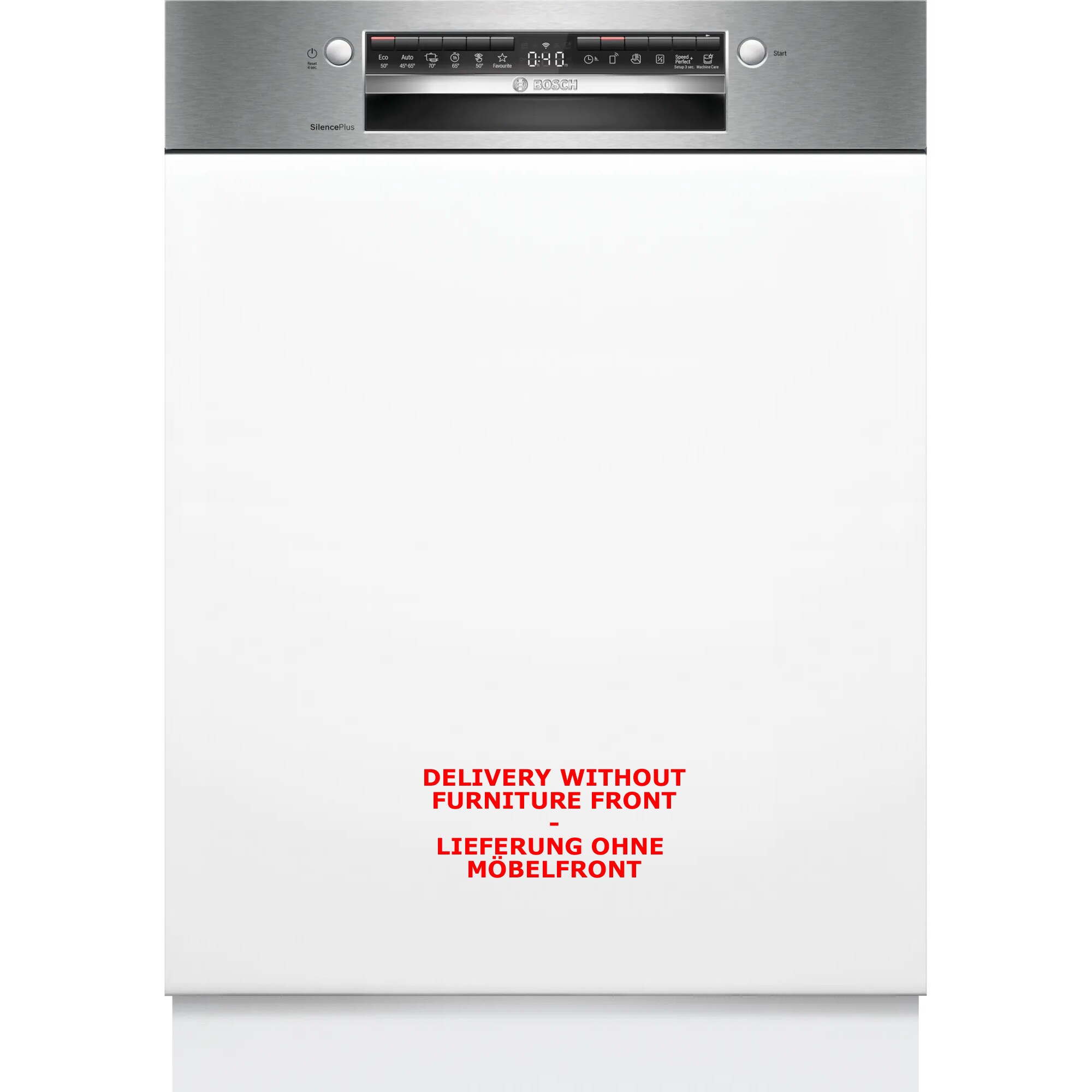 Bosch Spülmaschine SBI4ECS21E Serie 4