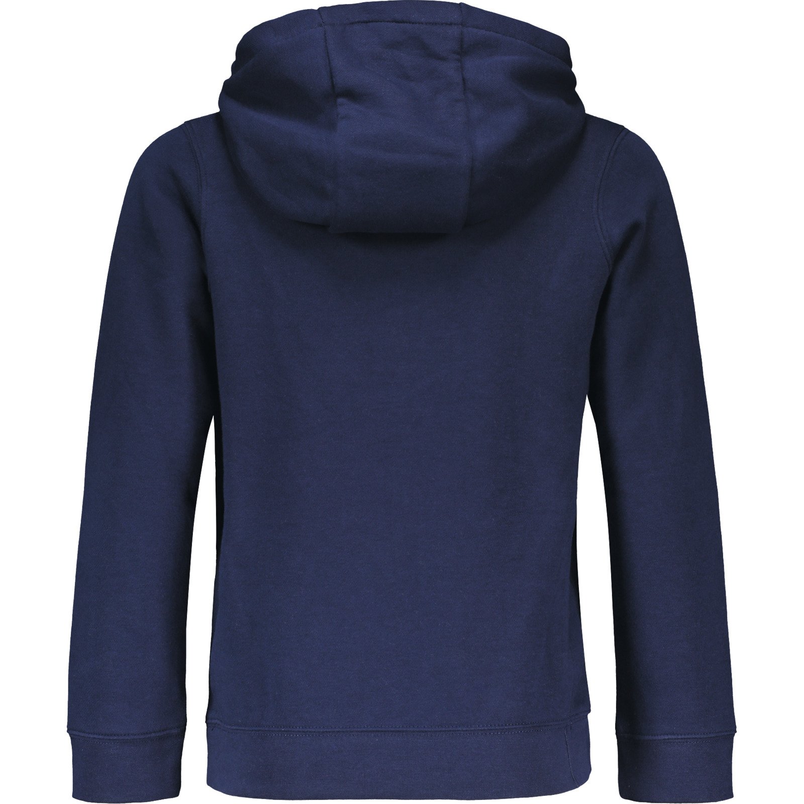 Nike Kinder-Hoodie Team Club 20 dunkelblau