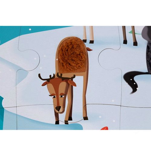 Janod voelpuzzel - het leven op de ijsschots 2773