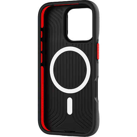 Tech21 iPhone 16 Pro cover - sort