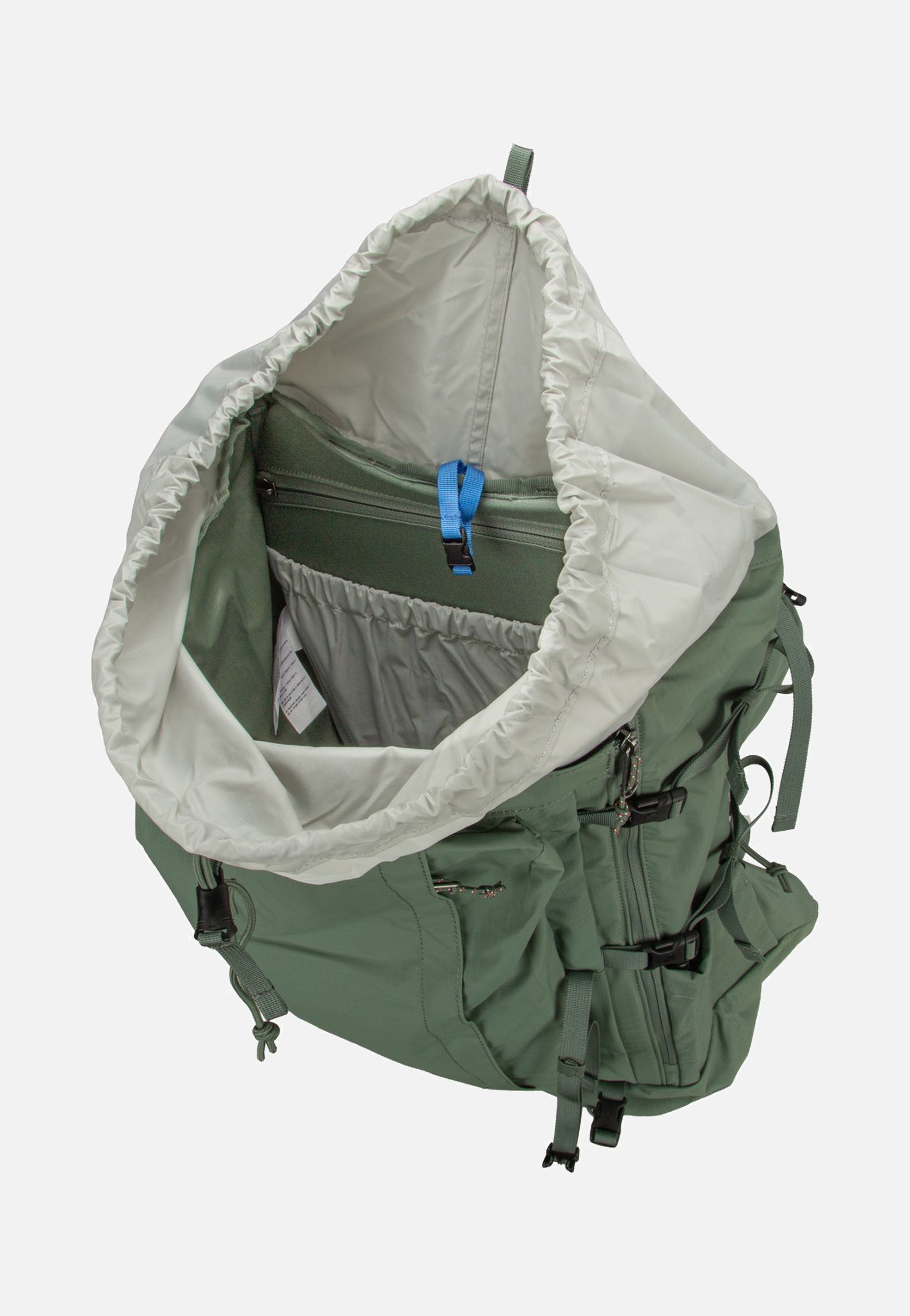 Abisko Friluft 45 S/M Patina Green - Rucksack