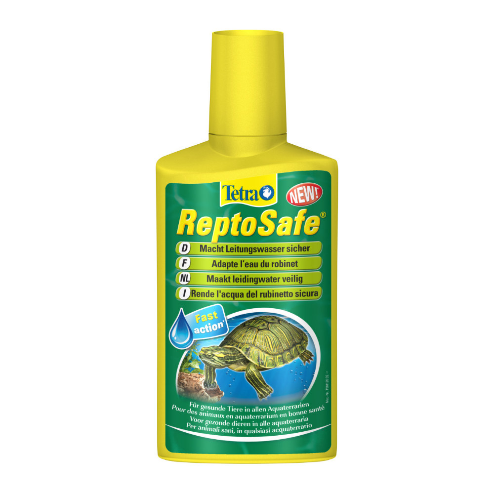 Conditionneur d'eau reptosafe 250 ml