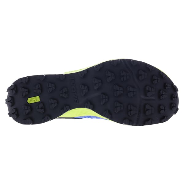 Chaussure trail INOV-8 TRAILTALON BLUE/BLACK/LIME