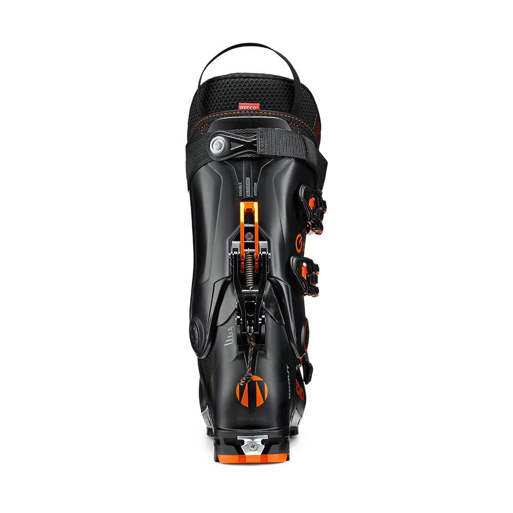 Tecnica ZERO G TOUR SCOUT - Chaussures ski randonné Homme black
