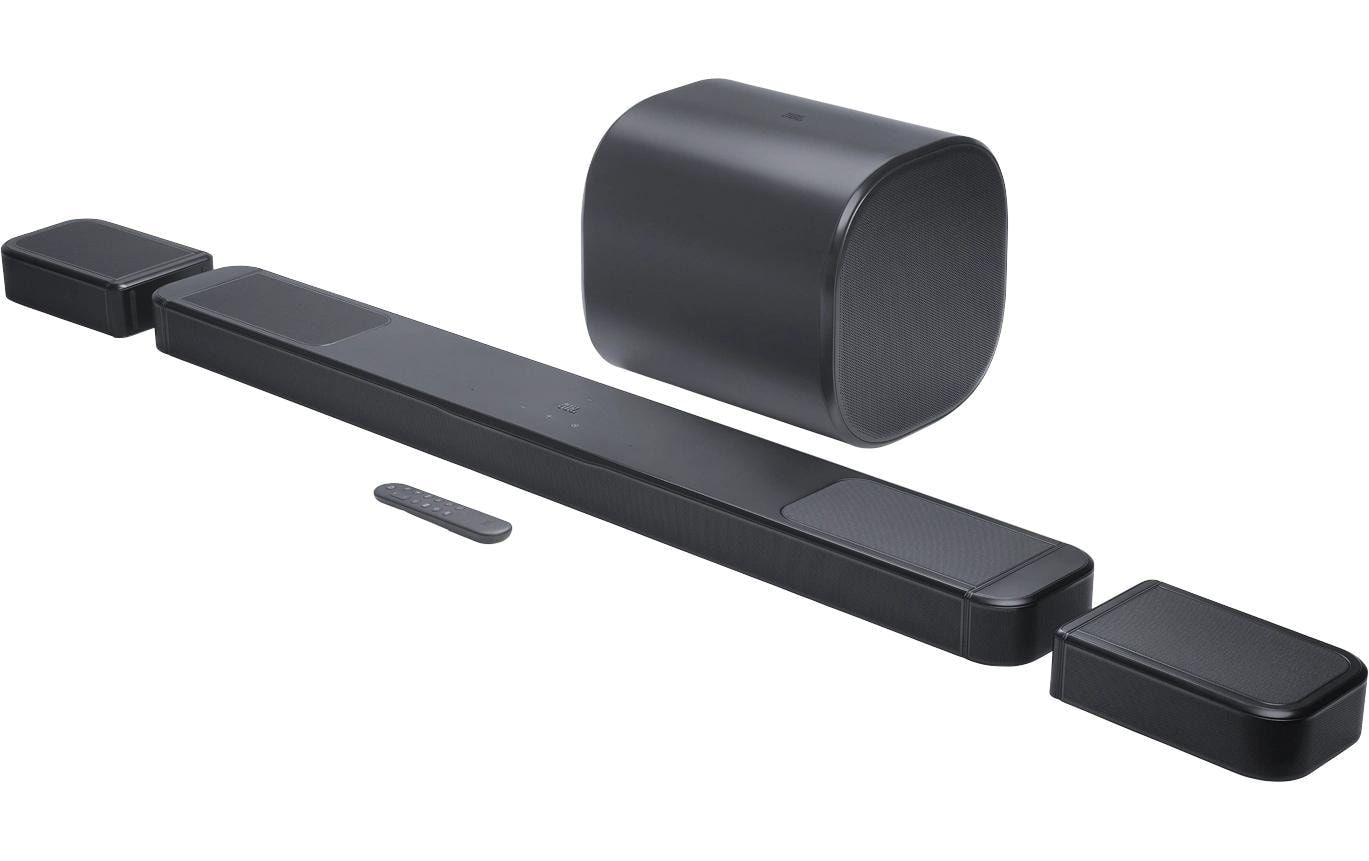 JBL Soundbar »BAR 1300MK2« 11.1.4 (Bluetooth | WLAN (WiFi) )