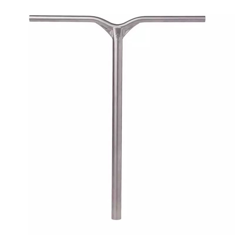 Guidon trottinette STRIKER Bgseakk Magnetit Titane Argent