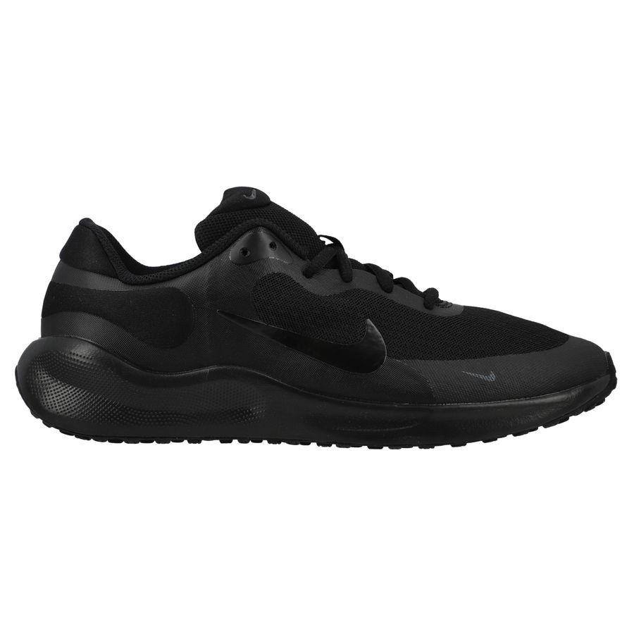 Nike Chaussures de Running Revolution 7 - Noir/Gris Enfant