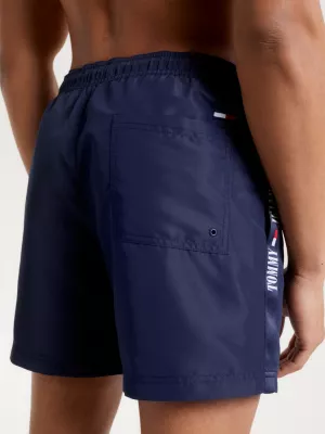 Shorts de banho de comprimento médio Archive