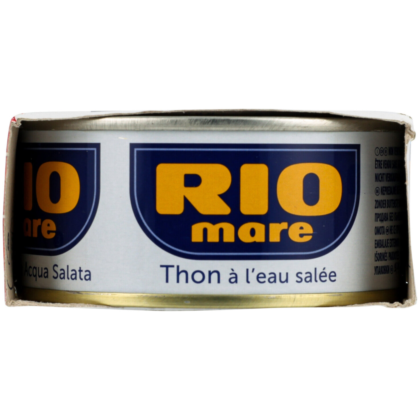 Rio mare Thunfisch Natur