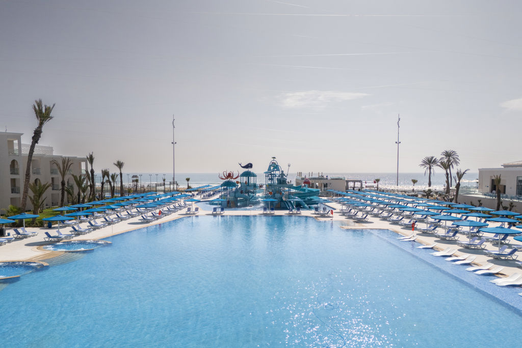 Pickalbatros Palais Des Roses All Inclusive - Hotel