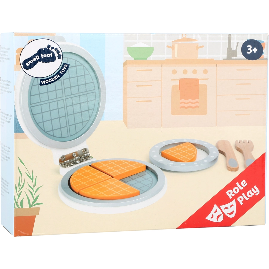 small foot® Waffeleisen Kinderküche