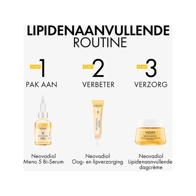 Vichy Neovadiol Multi-Oogcrème 15 ML