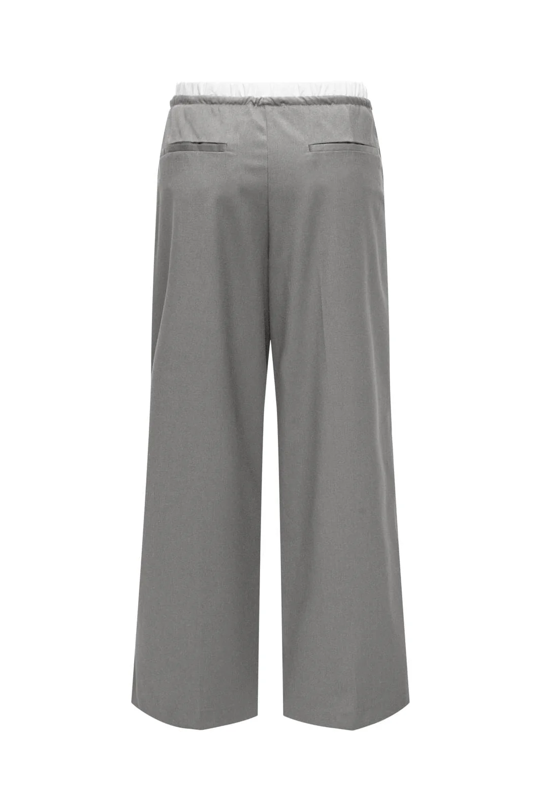 Only Onltille Solid Boxer Str Pant Tlr 4653883 light grey melange