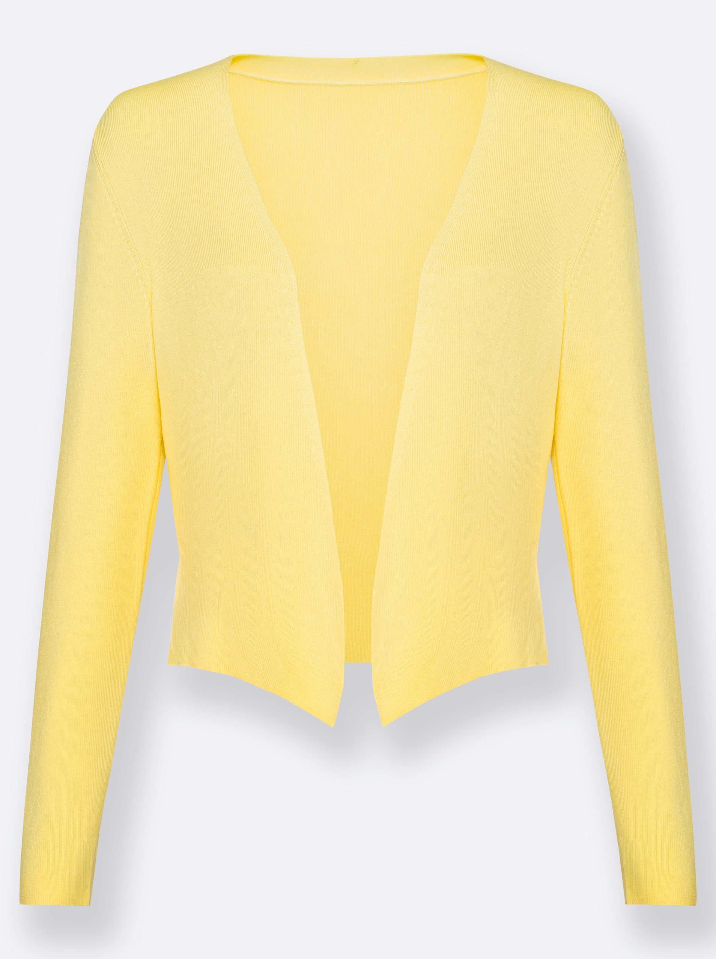 Bolero in zitrone