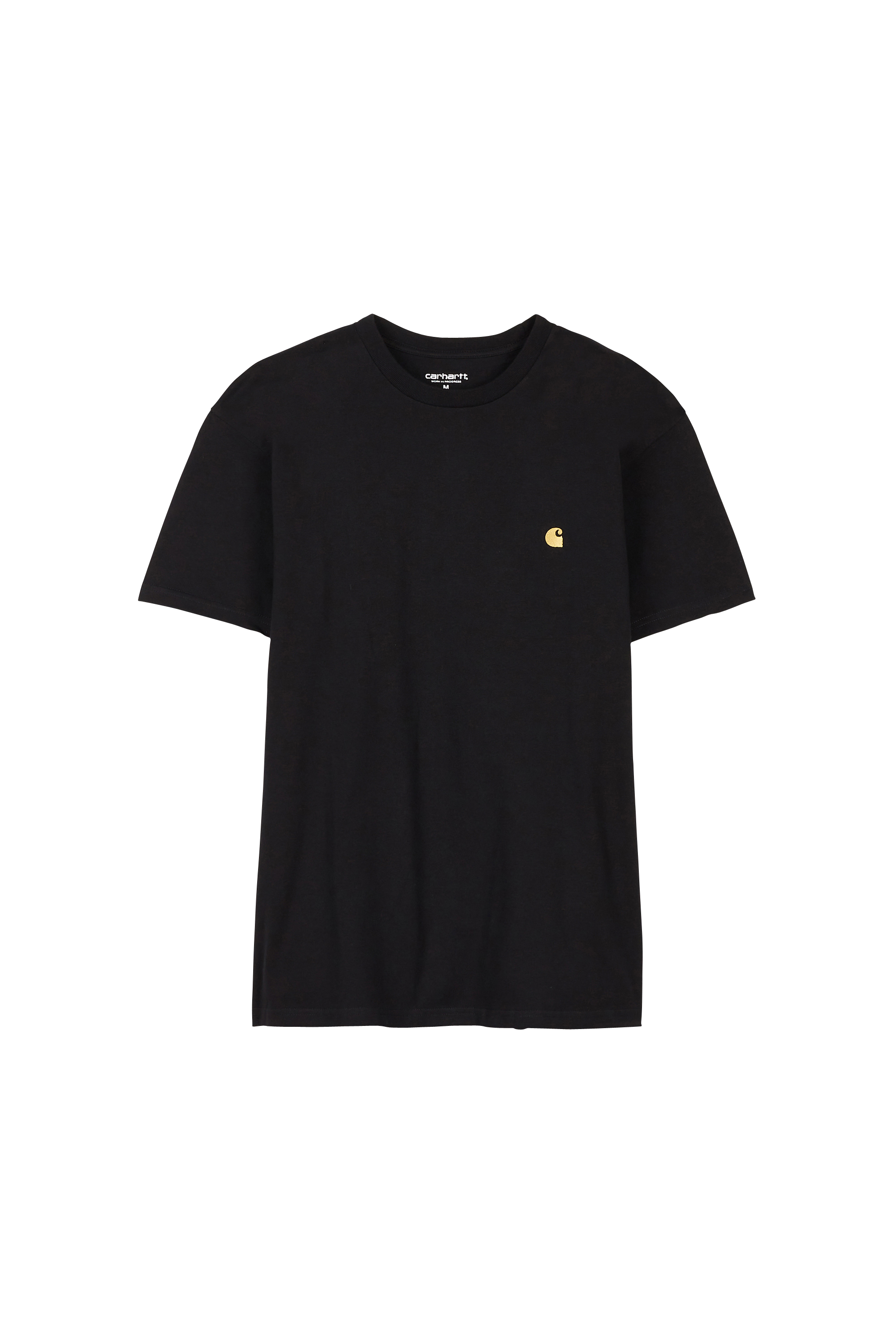 CARHARTT WIP T-shirt  CHASE Noir