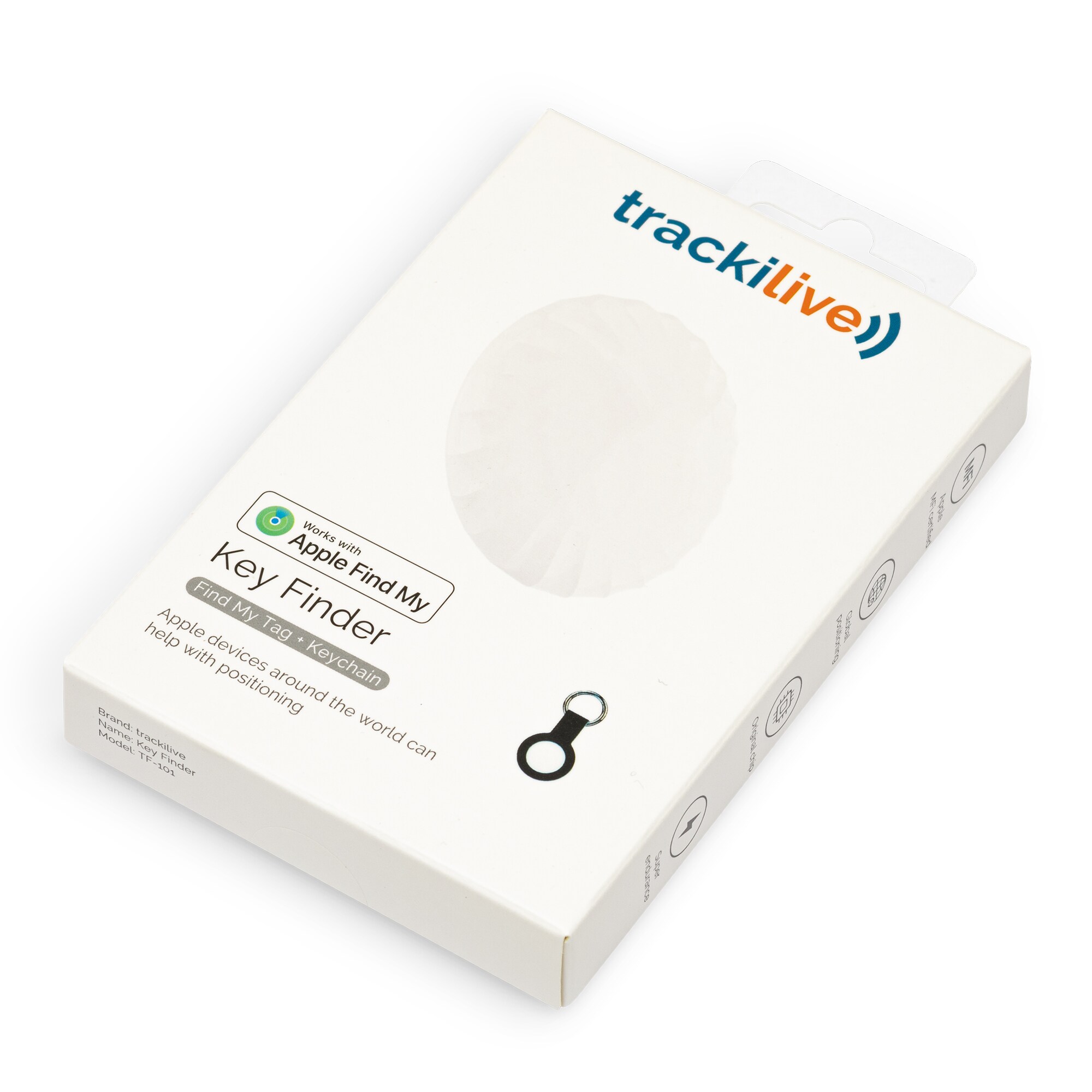 trackilive Keyfinder TF-101