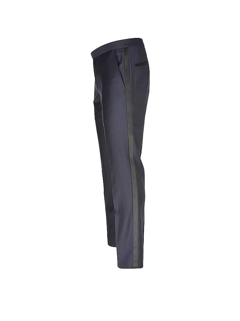 JOOP Anzughose Slim Fit GALON blau
