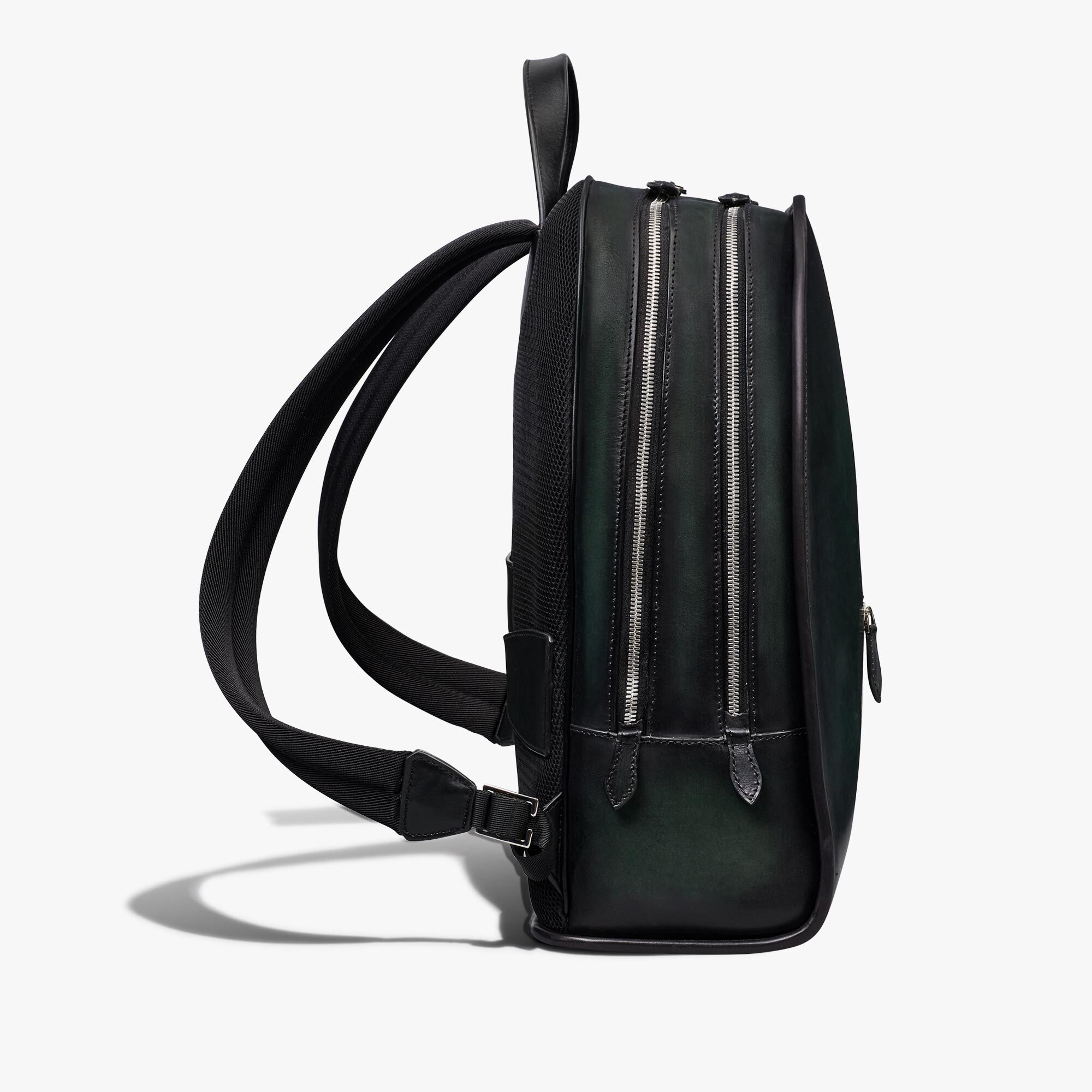 Sac A Dos Working Day En Cuir Scritto