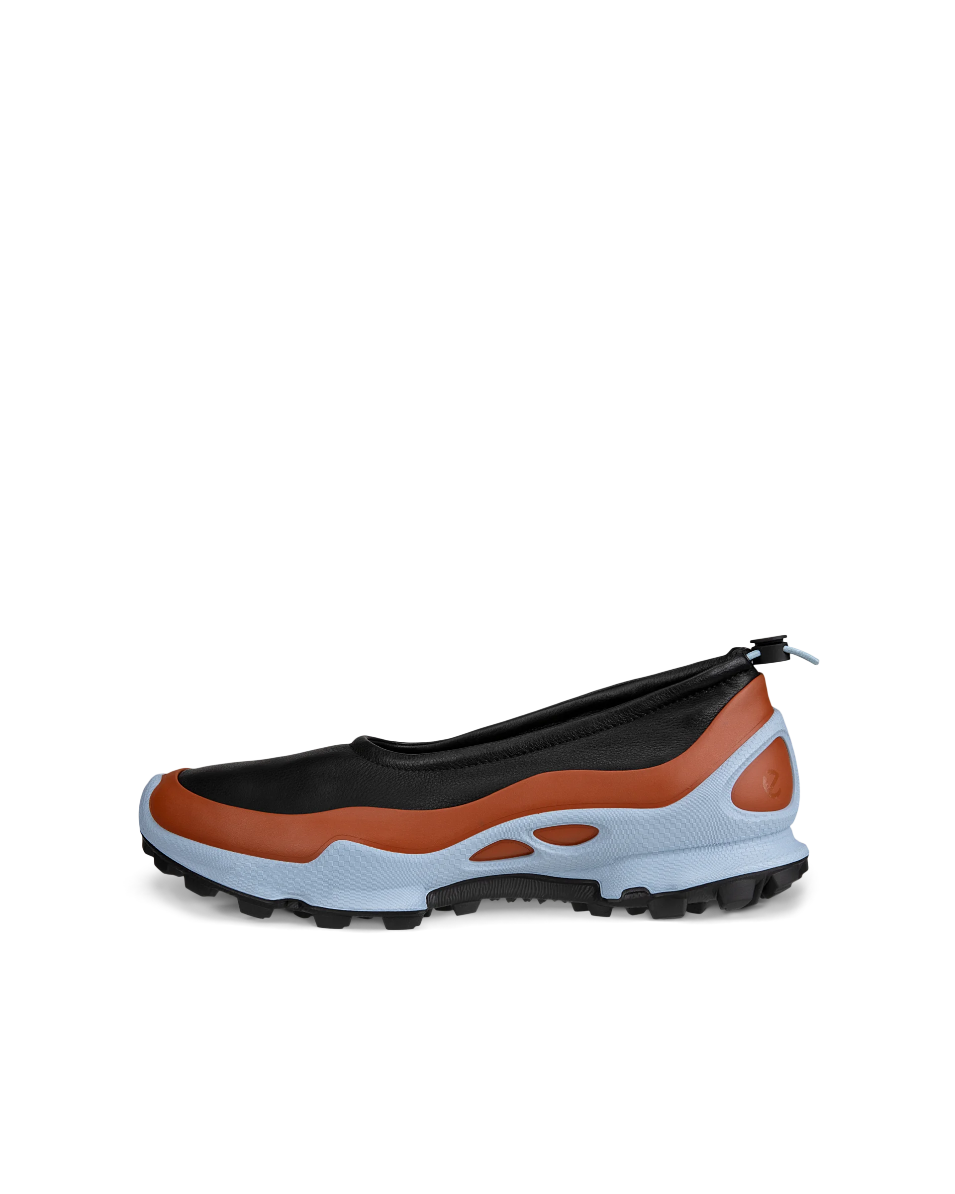 ECCO BIOM C-TRAIL W Damen Lederslipper Schwarz