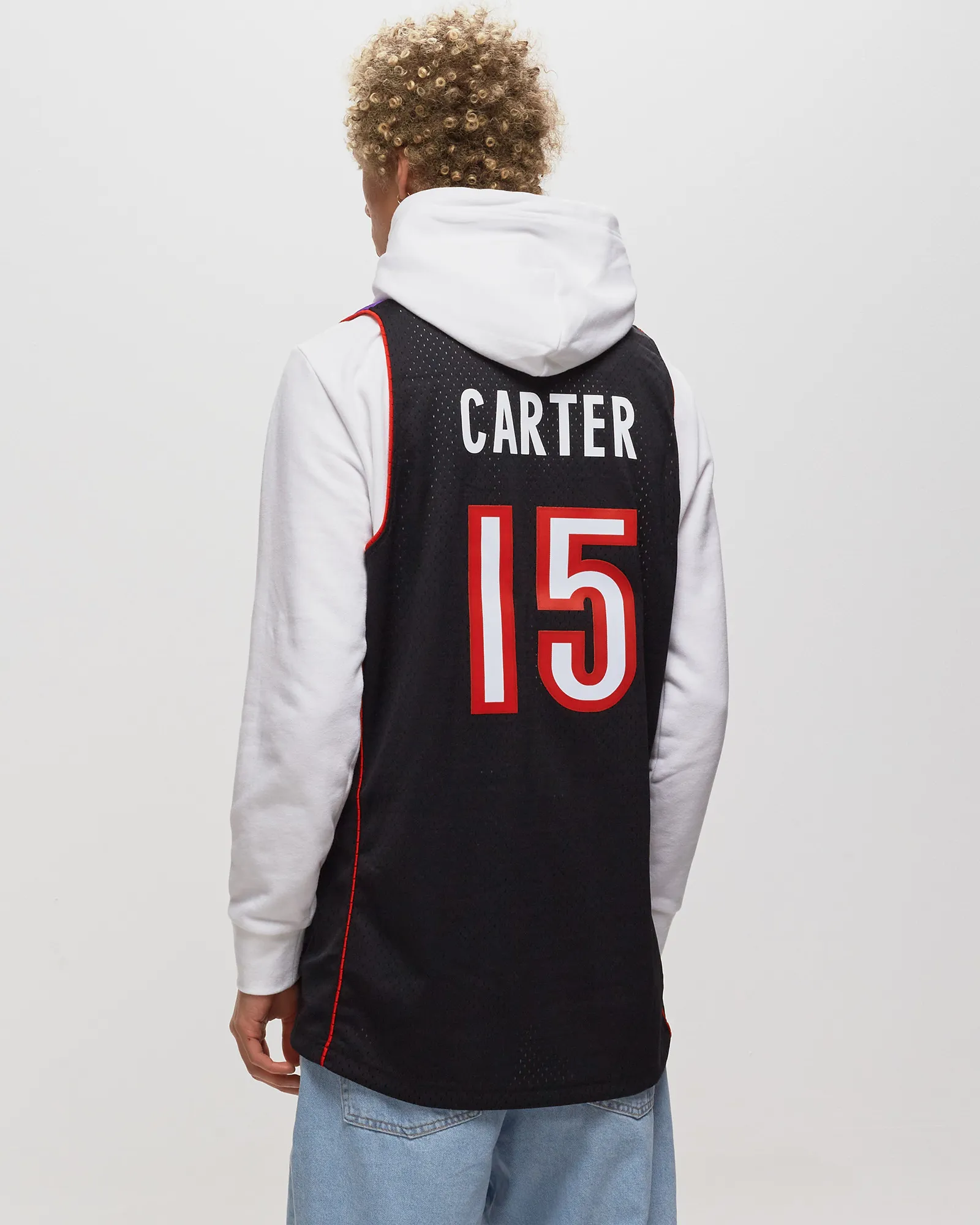 Mitchell & Ness NBA Swingman Jersey Toronto Raptors 1999-00 Vince Carter #15
