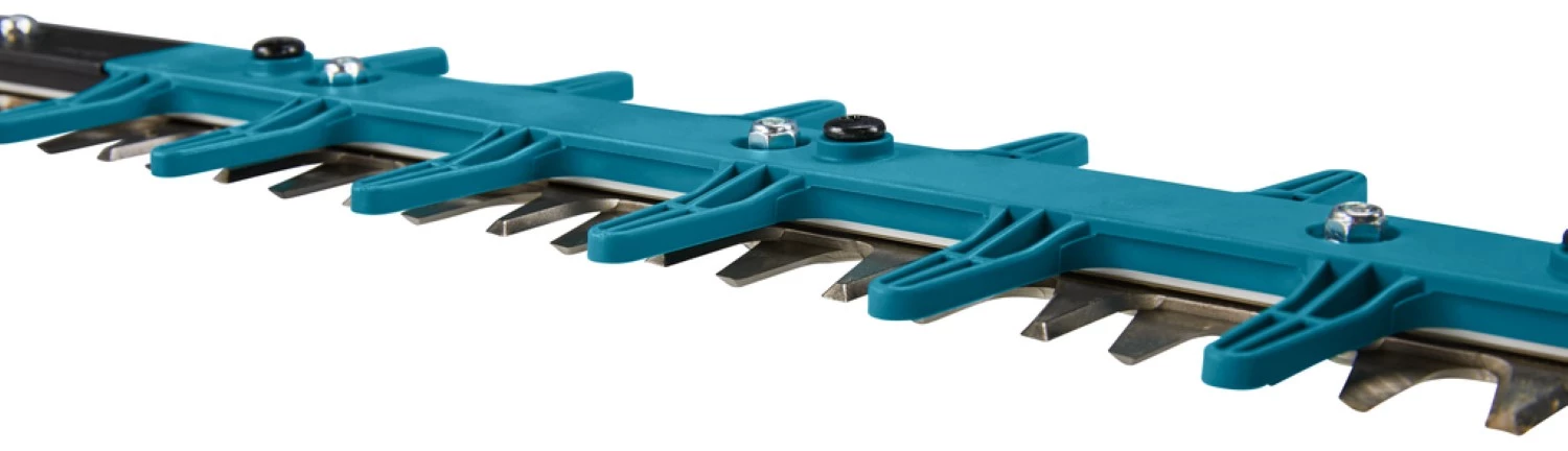 Makita UH005GD201 XGT 40V Max Li-ion Accu Heggenschaar set (2x 2,5Ah) - 750 mm - Trimuitvoering